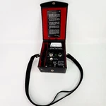 Vintage 1977 Cook Electric Gas Tube Test Set Cat. No. At-1000 With Manual & Case. Fixed Price $68.95.