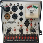 Emc Tube And Transistor Tester Model 215 Electronic Measurements Corp Vintage. Fixed Price $99.20.