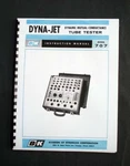 B&k Dyna-jet 707 Tube Tester Manual, Data. Fixed Price $16.99.