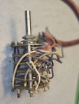 Tv-7/u Hickok 533 752 Etc. Tube Tester Bakelite Selector Switch -free Shipping. Fixed Price $39.00.