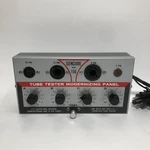 Sencore Tm116 Vacuum Tube Tester Socket Adapter Tm-116 (untested). Fixed Price $125.00.