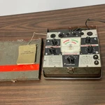 Sencore Tc109 Mighty Mite Vacuum Tube Tester Partially Tested Read. Fixed Price $85.00.