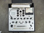 Vintage Hickok 533a Vacuum Tube Tester. Fixed Price $450.00.