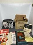 Mercury Vacuum Tube Tester Model 990 Untested. Fixed Price $169.00.
