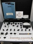 Hickok 752 Mutual Conductance Tube Tester - *calibrated* Plate Current Jacks. Fixed Price $1300.00.