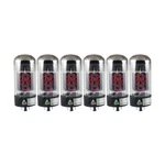Vacuum Tube - 6550, Jj Electronics, Apex Matched Sextet. Fixed Price $446.59.