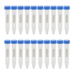 Kesell 10ml Centrifuge Tube Conical Bottom Blue Screw Cap With Clear Graduati.... Fixed Price $14.98.
