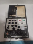 Mercury Model 1100 Tube Tester Powers On Untested See Photos. Fixed Price $180.00.