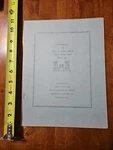 1943 War Department Corps Of Engineers Dayton Signal Depot Ohio Wright Field. Fixed Price $40.00.