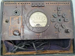 Rare 1930s Hickok S.g. 4800 Radio Set Tester Serial #w92298 "time Capsule". Fixed Price $175.00.