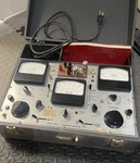 Triplett 3490-a Vintage Transistor Analyzer Tester -(untested) Read Description. Fixed Price $345.00.