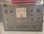 Vintage Commercial Trades Institute Tc-20 Vacuum Tube Tester Powers On As Is. Fixed Price $40.00.