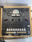 Vintage - Nri Model 70 Proffesional Vacuum Tube Tester Powers Up Untested. Fixed Price $199.97.