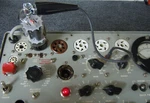 Test Lead For Hickok Tv7 Series Military Tube Tester. Fixed Price $10.95.