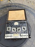 Vintage Supreme Instruments 599-a Vacuum Tube Tester Untested!. Fixed Price $72.00.