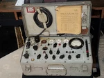 Tv-7 A/u Military Tube Tester Refurbished/calibrated Feb 2026. Fixed Price $899.99.