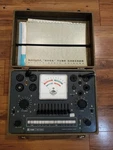Knight Allied Radio Model 600a Tube Tester Instructions Carry Case Untested. Fixed Price $124.99.