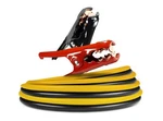 Schumacher Dh1608 Diehard 8ga/16ft Booster Cable. Fixed Price $36.00.