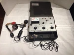 Vintage Sencore Cr133 Cathode Ray Tube Tester. Fixed Price $66.15.