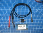 Custom Rf & Audio Probe For Heathkit It-5283 Signal Tracer - Assembled. Fixed Price $34.29.