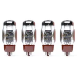 Quad Of Genalex - Gold Lion Kt66 Power Vacuum Tube. Fixed Price $271.80.
