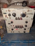 Electronic Measurements Tr 01f-1,tr 212 Programmable Regatran. Voltage Monitor. Fixed Price $30.00.