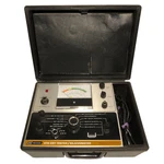 B&k Model 470 Crt Tester/rejuvenator (untested). Fixed Price $240.00.