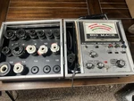 Sencore Universal Crt Tester Big Mack Cr 168 Includes Probes Manual Book. Fixed Price $69.95.