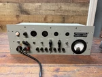 Sperry Adapter Tube Tester 1000045 Vintage Lab Unit Powers On Untested. Fixed Price $221.25.