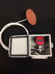 Dwyer Enclosed Vacuum Guage Testing Setup Dpga-00. Fixed Price $249.99.