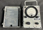 Vintage U.s. Army Signal Corps Multimeter, An/usm-223 Me-297/u - Untested. Fixed Price $109.09.