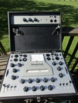 Heathkit Tt-1 With Tt-1a Mutual Conductance Tube Tester. Fixed Price $588.00.