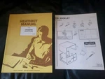 1984 Heathkit Hd-3006 Manual For The Crossfire W/ Illustration Booklet. Fixed Price $19.75.
