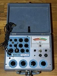 Another Accurate B&k Dyna Jet 606 Tube Tester Fully Serviced & Calibrated. Fixed Price $329.00.