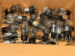 (6) Type 27 St Tubes - Hickok 800a Tested 100%. Fixed Price $19.99.