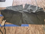 Military Radio Cover Set Cw-329 / G-nos. Fixed Price $40.00.
