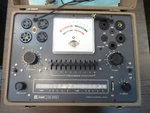 Vintage Knight 600a Vacuum Tube Tester Untested Allied Chicago As-is. Fixed Price $130.00.