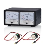 Dual Bias Current Probes Tester+analog Vu Meter For El34 Kt88 6l6 6v6 6550 Kt66. Fixed Price $59.99.