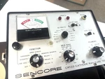 Vintage Sencore Cr133 Cathode Ray Tube Tester - Crt. Fixed Price $44.00.