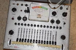 Eico 667 Tube Tester Dynamic Conductance Transistor Powers On. Fixed Price $365.00.
