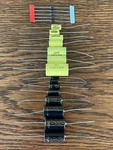 Rebuild Kit For Heathkit Tt-1 Tube Tester Full Recap Capacitor Set. Fixed Price $22.00.