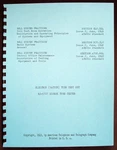 Hickok Ks-5727 Bell System Practices Tube Tester Manual. Fixed Price $12.99.