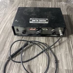 Sencore Caddy Bar Generator Pattern Selector Color Output Cg19 #x1. Fixed Price $15.00.