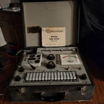 Vintage Jackson 648s Dynamic Tube Tester Checker. Fixed Price $195.00.