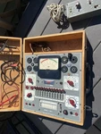 Rcp Tube & Set Tester Model 807 Radio City Products Ny Usa Vintage. Fixed Price $199.00.