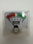 Vintage Emc Model 213-215 Analog Panel Meter Gauge Electronic Measurement Corp. Fixed Price $30.00.