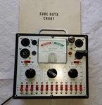 Vintage Micronta Tube Tester Model 22-012 Tested - 6l6 6aq5 6j6 12ax7 + Working. Fixed Price $220.00.