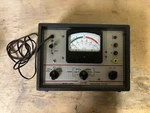 Triplett Transistor Tester Model 2590 Vintage Test Equipment Untested. Fixed Price $400.00.