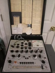 Hickok 533a Tube Tester Calibrated. Fixed Price $655.00.