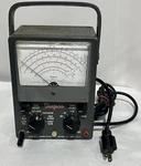 Simpson 311-2 Vacuum Tube Volt-ohmmeter. Fixed Price $49.50.
